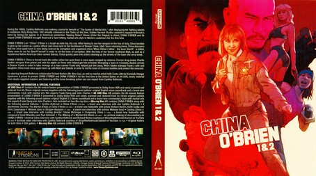 China O'Brien 1990