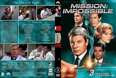 Mission Impossible Season 3