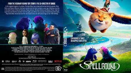 Spellbound 2024