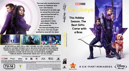 Hawkeye Season 1