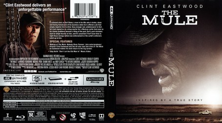 The Mule 2018