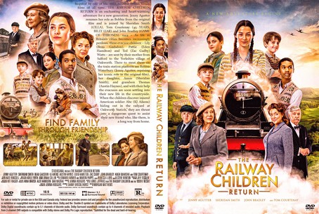 The Railway Children Return 2022