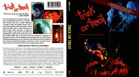 Trick or Treat 1986