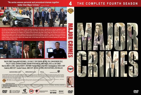 Major Crimes Season 4