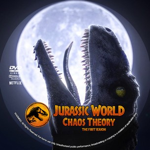 Jurassic World Chaos Theory Season 1