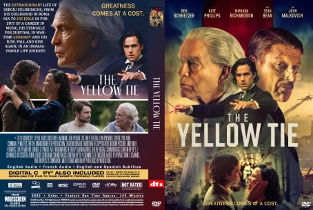 The Yellow Tie 2025