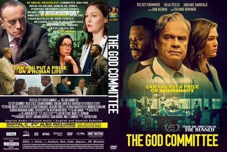 The God Committee 2021