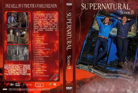 Supernatural Season 13