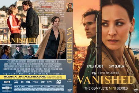 Vanished Season 1