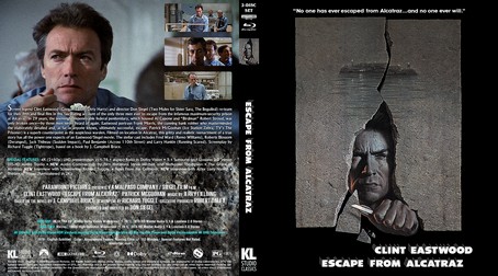 Escape from Alcatraz 1979