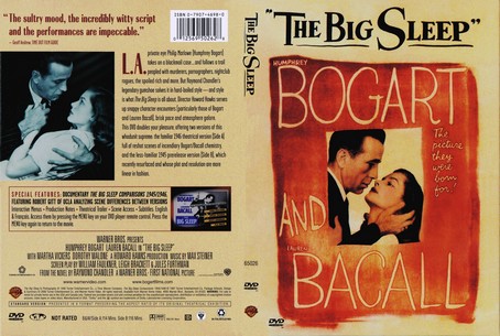 The Big Sleep 1946