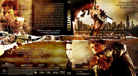 Wanted 2008