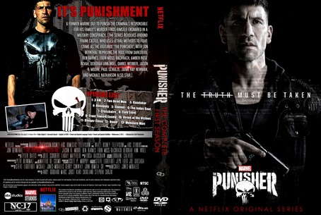 The Punisher Season 1