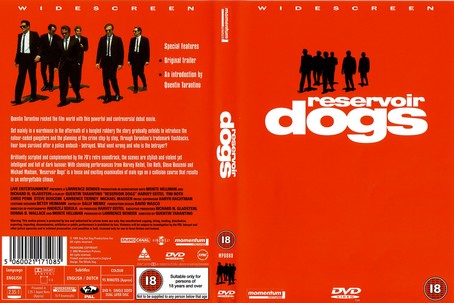 Reservoir Dogs 1992