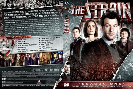 The Strain Season 1