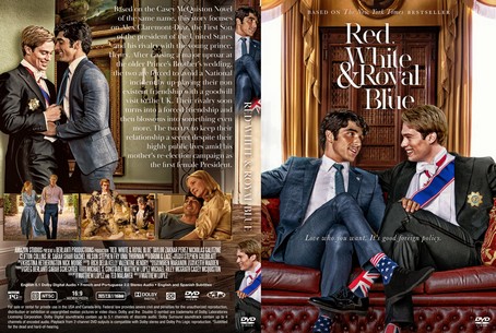 Red, White & Royal Blue 2023