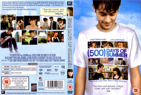 500 Days Of Summer 2009