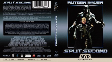 Split Second 1992