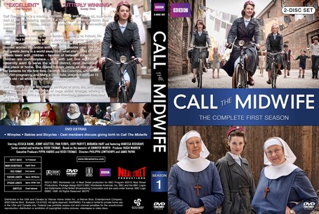 Call the Midwife Season 1