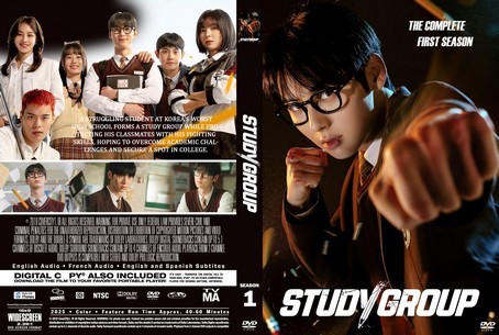 Study Group Season 1