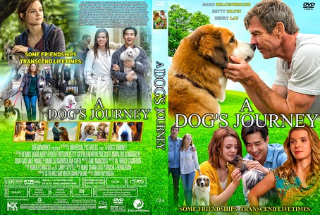 A Dog's Journey 2019