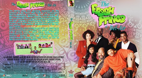The Fresh Prince of Bel Air Season 1-6
