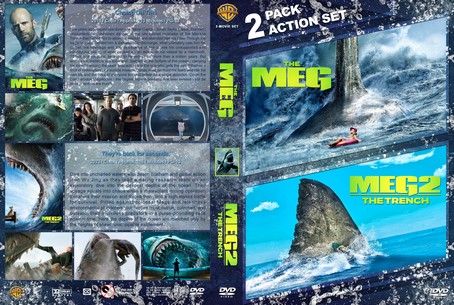 The Meg Collection 1-2