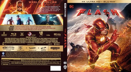 The Flash 2023