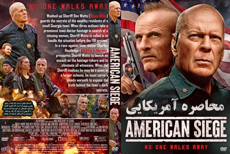 American Siege 2021