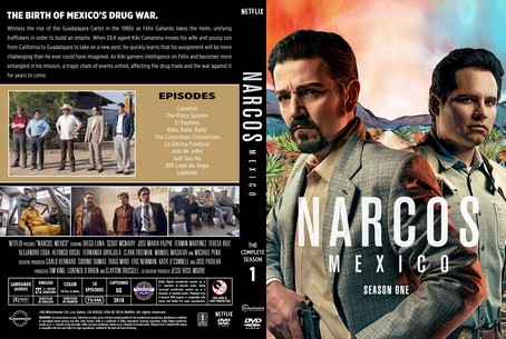Narcos Mexico Season 1