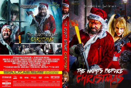 The Nights Before Christmas 2019