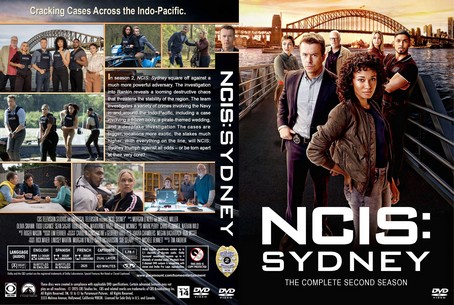NCIS Sydney Season 2