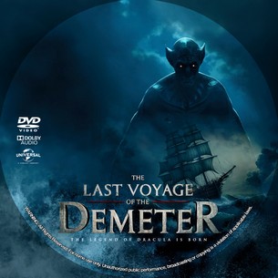 The Last Voyage of the Demeter 2023