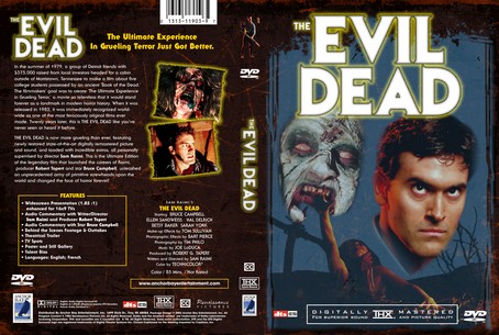 The Evil Dead 1981