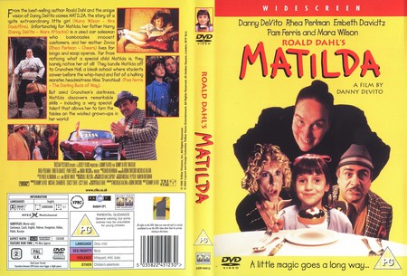 Matilda 1996
