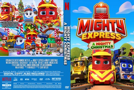 Mighty Express A Mighty Christmas 2020