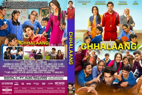 Chhalaang 2020