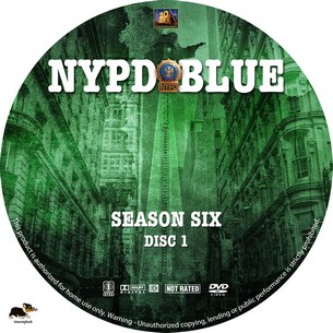 NYPD Blue Season 6