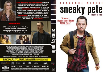 Sneaky Pete Season 1