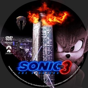 Sonic the Hedgehog 3 2024