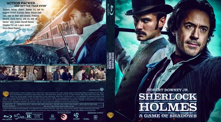 Sherlock Holmes 2