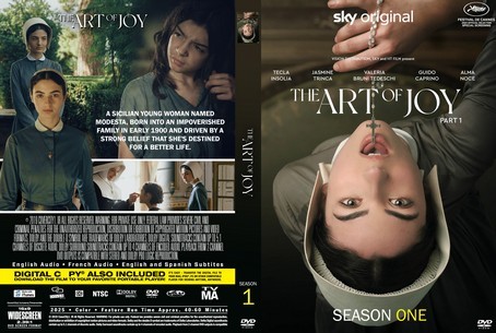 The Art of Joy Season 1
