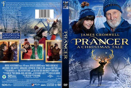 Prancer A Christmas Tale 2022