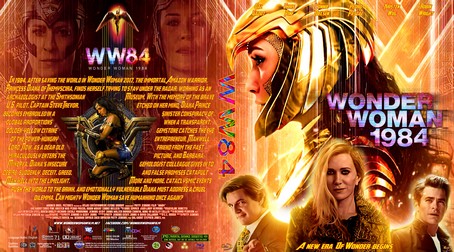Wonder Woman 1984