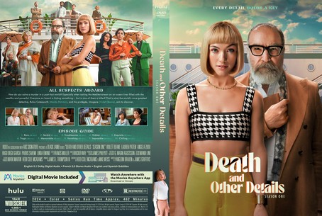 Death and Other Details Season 1