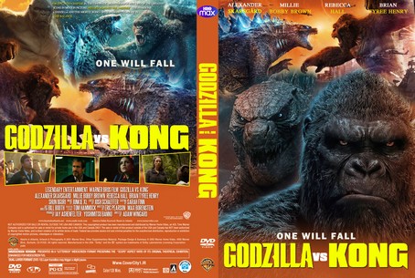 Godzilla vs. Kong 2021