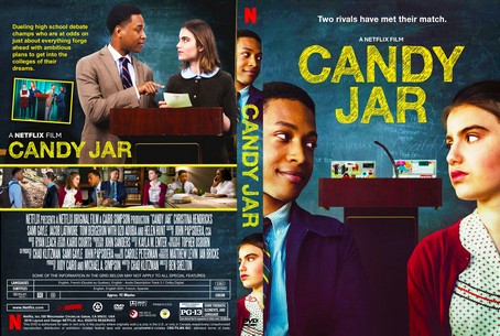Candy Jar 2018