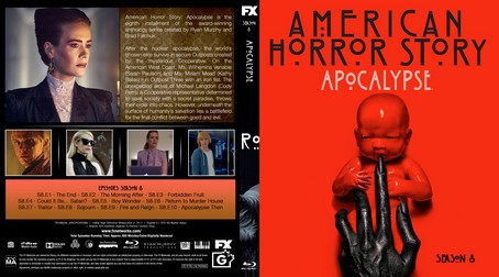 American Horror Story Season 8
