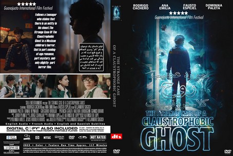 The Strange Case of a Claustrophobic Ghost 2023