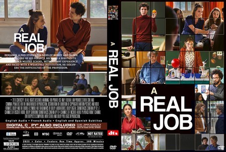 A Real Job 2023